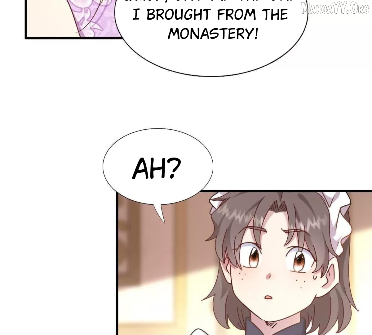 Don't Embarrass Me Chapter 164 - page 21